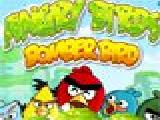 Play Angry birds bomber bird
