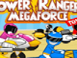 Play Power ranger megaforce toy