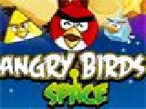 Play Angry birds space