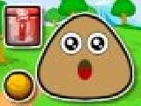 Play Pou jelly world 2