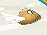Play Flappy pou adventure