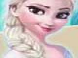 Jugar a Elsa massage
