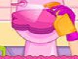 Play Toilet princess