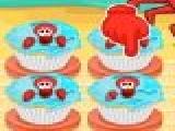 Play Sebastian cupcakes