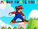 Play Mario skate ride