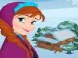 Play Anna's frozen adventures part 1