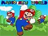 Play Mario new world