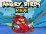 Play Angry birds ride