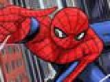 Play Spiderman puzzle