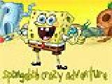 Play Spongebob crazy adventure