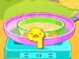 Play Chick cake pops