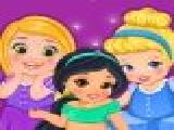 Play Baby princess maze adventure