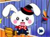 Play Rabbit eats carrot 2