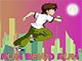 Play Run ben10 run