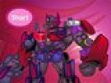 Play Transformer vs monsters