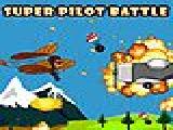Play Super pilot battle
