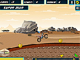 Play Motorbike feats