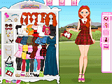 Play Merida today dress up
