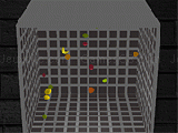 Play 3d snake!