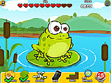 Play Care cute frog