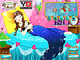 Play Sleeping princess anna