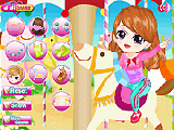 Play First time on merry go round