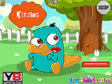 Play Care baby platypus