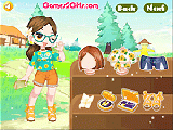 Play Sunflower girls