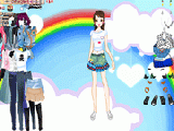 Play Rainbow runners