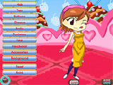 Play Cooking mama dressup