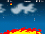 Play Retropaw fireball