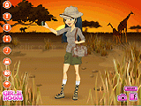 Play Emily's diary: ami on safari