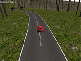 Play Extreme sports car arcade 3d