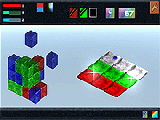 Play Color matrix