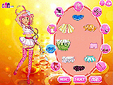 Play Shugo chara dressup