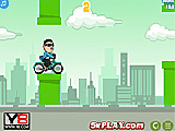 Play Flappy psy