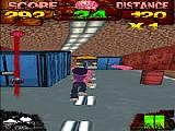 Play Hot zomb run