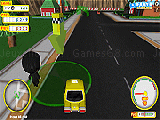 Play Froyo taxi