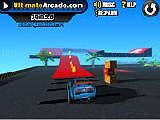 Play Extreme racing 3d: training