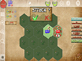 Play Retaliation path of war