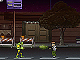 Play Ben 10 save the town