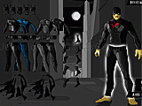 Play Batman costumes