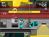 Play Space cop