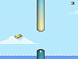 Play Flappy chick