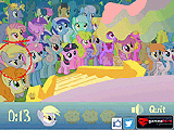 Play Where's derpy