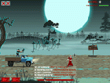 Play Zombie truck 2
