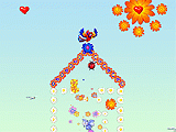 Play Flowers for jolly 3