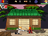 Play Ninjago legend fighting 2