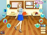 Play Fabulous back to school dressup
