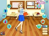Play Fabulous back to school dressup